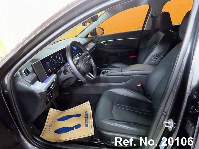  Hyundai / Sonata Stock No. 20106